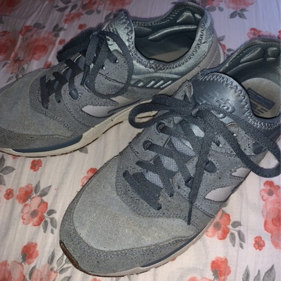 new balance dusty blue